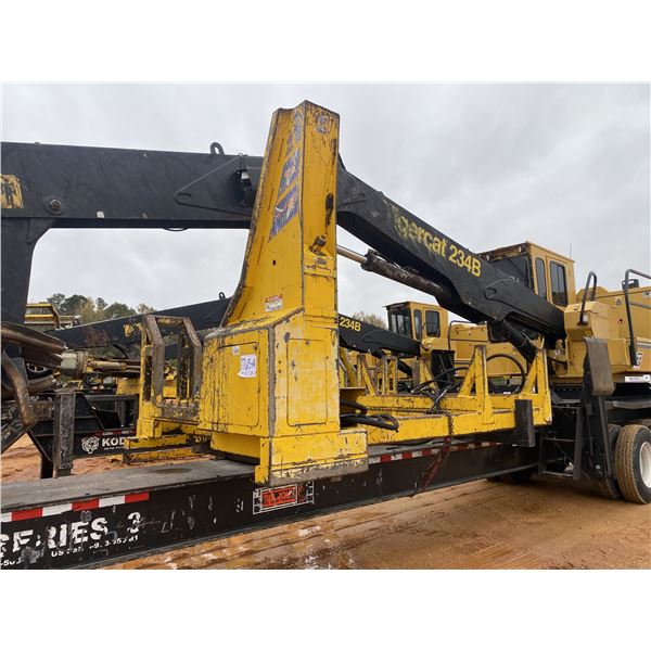 CSI DL-4400 CLASSIC Ground Saw