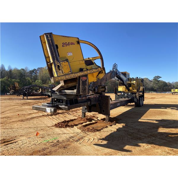 2017 TIGERCAT 234B Log Loader