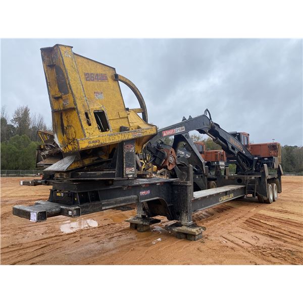 2018 BARKO 595B Log Loader