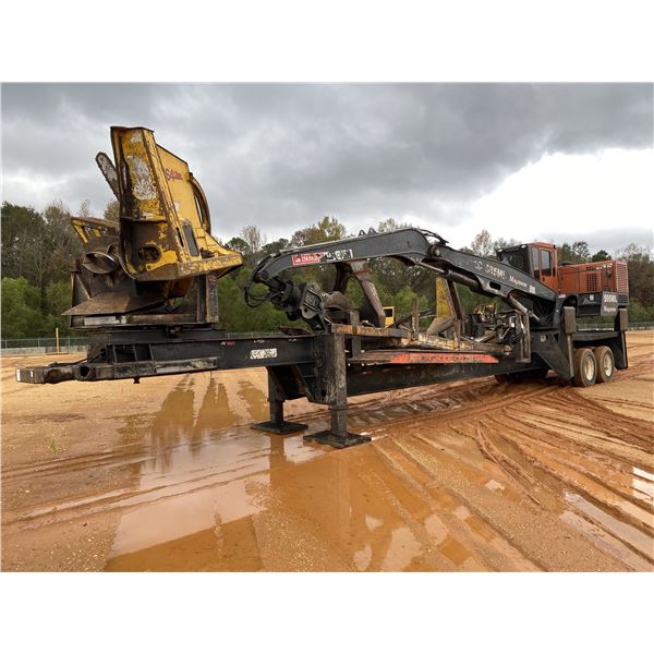 2013 BARKO 595ML MAGNUM Log Loader