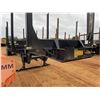 Image 2 : 2022 PITTS LP40-4LSPS Log Trailer