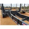Image 3 : 2022 PITTS LP40-4LSPS Log Trailer