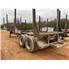 Image 5 : 2014 MAGNOLIA  Log Trailer