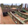 Image 3 : 2002 PITTS LP40 Log Trailer