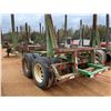 Image 5 : 2002 PITTS LP40 Log Trailer