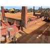Image 2 : PITTS  Log Trailer
