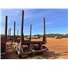 Image 4 : PITTS  Log Trailer