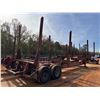 Image 5 : PITTS  Log Trailer