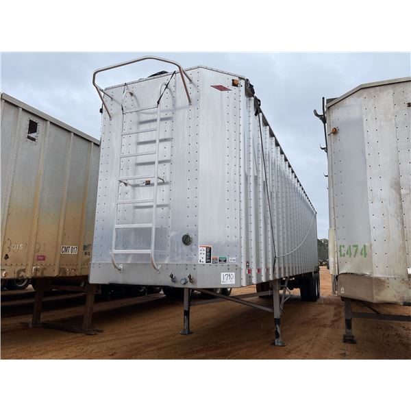 2018 ITI SDS-42 Chip Trailer