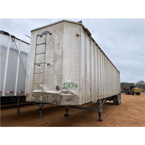 1995 PEERLESS 42-CTS Chip Trailer