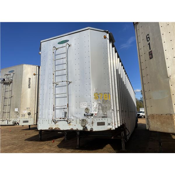 2000 PEERLESS 50-CTSDC Chip Trailer