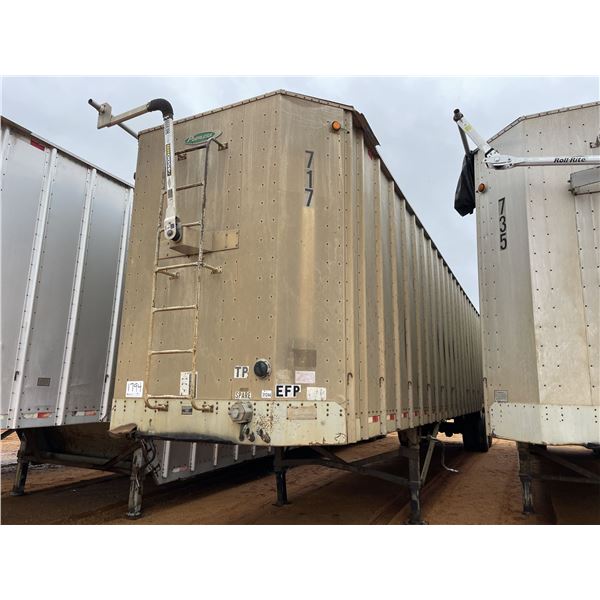 2005 PEERLESS 45-CTS Chip Trailer