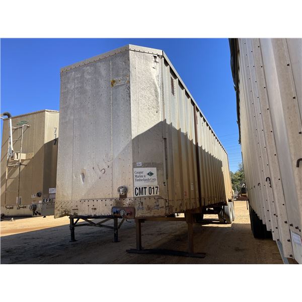 1991 NABORS  Chip Trailer