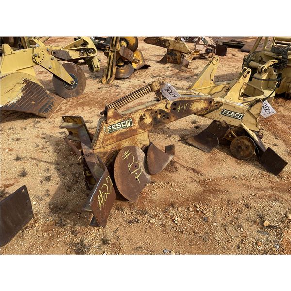 2000 FESCO RM-900 FIRE Plow