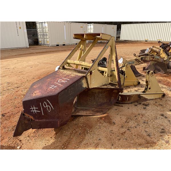 1975 FESCO FIRE Plow