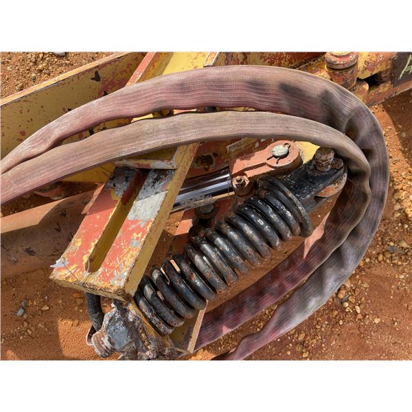 1992 WHITFIELD 1500 FIRE Plow