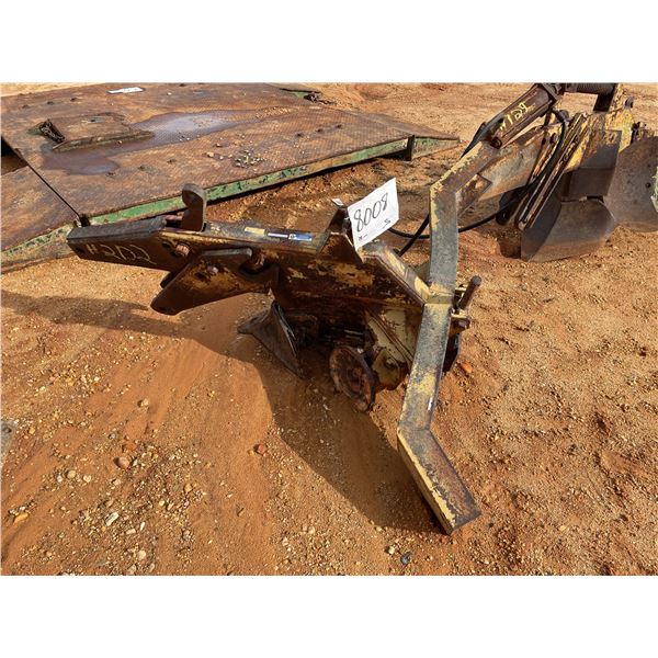 1992 FESCO RM900 FIRE Plow