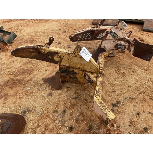 1992 FESCO RM900 FIRE Plow