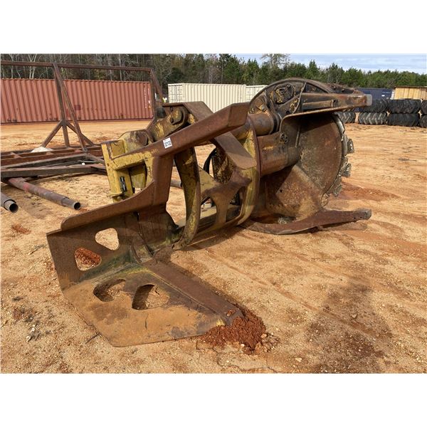 TIGERCAT DW5603 SAW HEAD