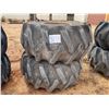 Image 1 : 28-26 TIRE & RIM