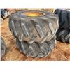 Image 2 : 28-26 TIRE & RIM