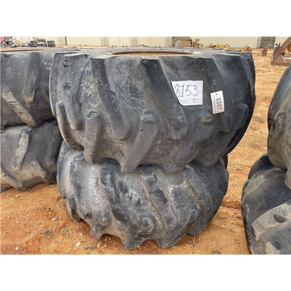 28-26 TIRE & WHEEL