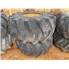 Image 2 : 28-26 TIRE & WHEEL