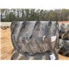Image 1 : 67/34X25 TIRE & RIM