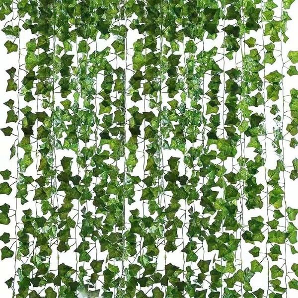 24 Pack Artificial Ivy Vines
