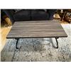 Image 1 : Modern Coffee Table 48L x 24W x 18T