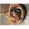 Image 1 : Basket Of Collectibles
