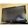 Image 1 : LG 22LS3500 22 Inch Television No Remote