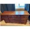 Image 1 : Antique Wooden Dresser 58L x 17D x 28T