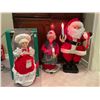 Image 1 : Collection Of Christmas Statues