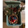 Image 1 : Large Assortment Of Christmas Supplies And Decor