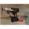 Image 1 : Worx Electric Drill And Bits MO:WXI76L
