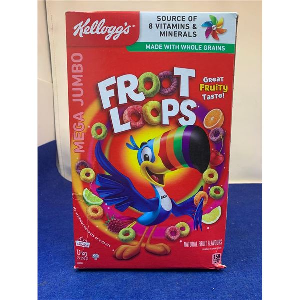 Fruit Loops 1.1kg (2 x 550g)