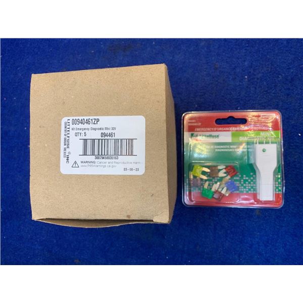 Emergency Diagnostic Mini 32v Kit