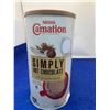 Image 1 : Nestle Carnation Simply Hot Chocolate (1.9kg)