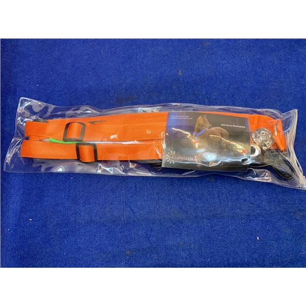 LED Horse Breastplate