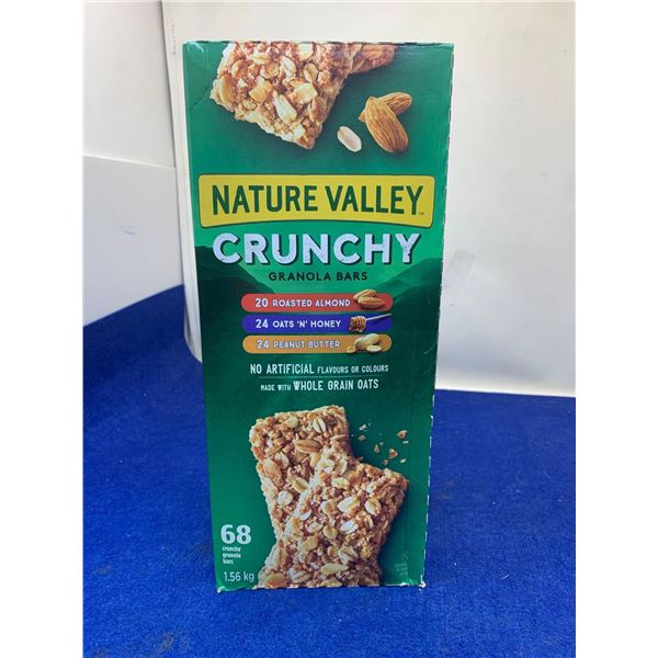 Nature Valley Crunch Granola Bars (68ct)