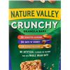 Image 2 : Nature Valley Crunch Granola Bars (68ct)