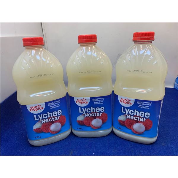 Suntropics Lychee Nectar (3 x 1.89L)