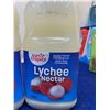 Image 2 : Suntropics Lychee Nectar (3 x 1.89L)