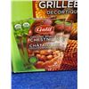 Image 2 : Galil Organic Roasted Chestnuts (5 x 100g)