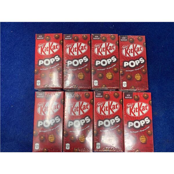Nestle KitKat Pops Candy (8 x 70g)