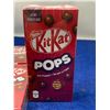 Image 2 : Nestle KitKat Pops Candy (8 x 70g)