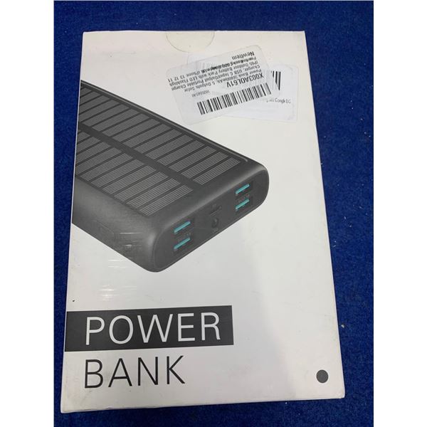 Power Bank Charger