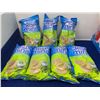 Image 1 : Crispy Mini's Sour Cream & Onion Crisps (7 x 100g)