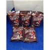 Image 1 : Milk Chocolate M&M's Candy (5 x 200g)